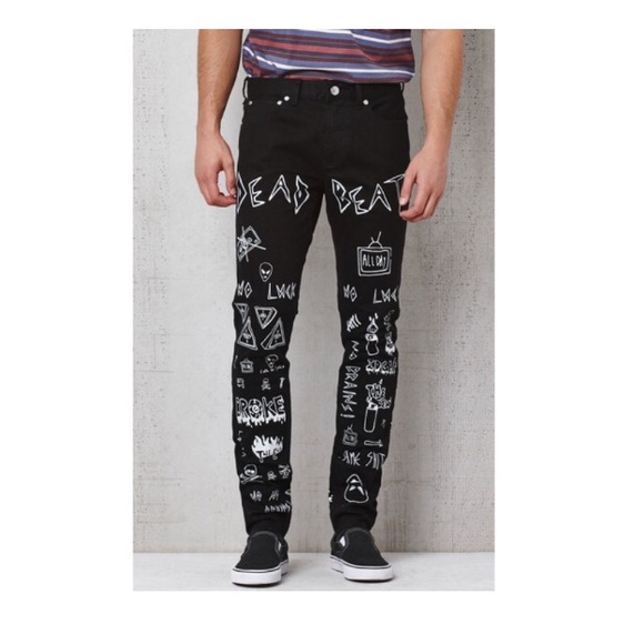 PacSun Other - Dead Beat Skinniest Stretch Jeans